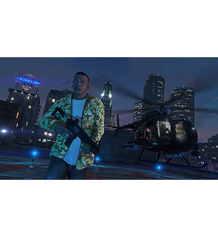 GTA 5
