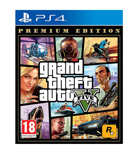 GTA 5