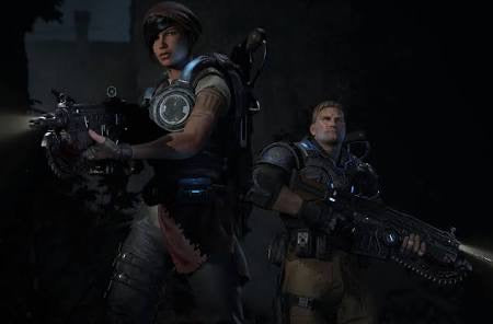 Gears Of War 4