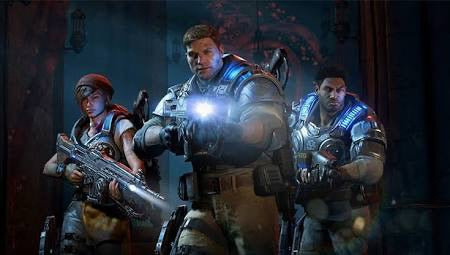 Gears Of War 4