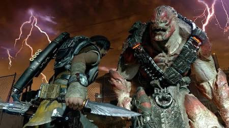 Gears Of War 4