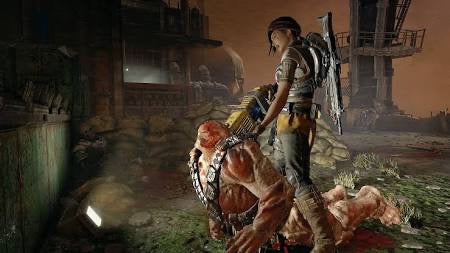 Gears Of War 4