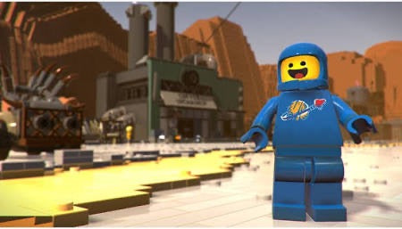The Lego Movie VideoGame 2