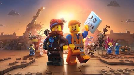 The Lego Movie VideoGame 2