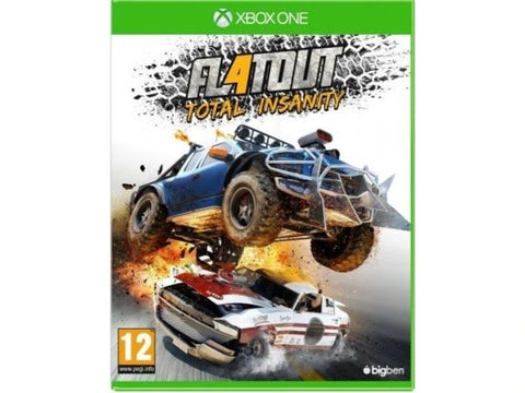 Flatout 4 : Total Insanity