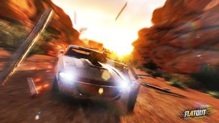 Flatout 4 : Total Insanity