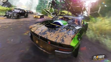 Flatout 4 : Total Insanity