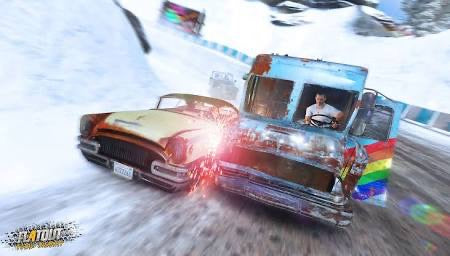 Flatout 4 : Total Insanity