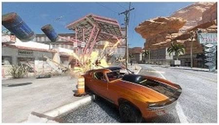 Flatout 4 : Total Insanity