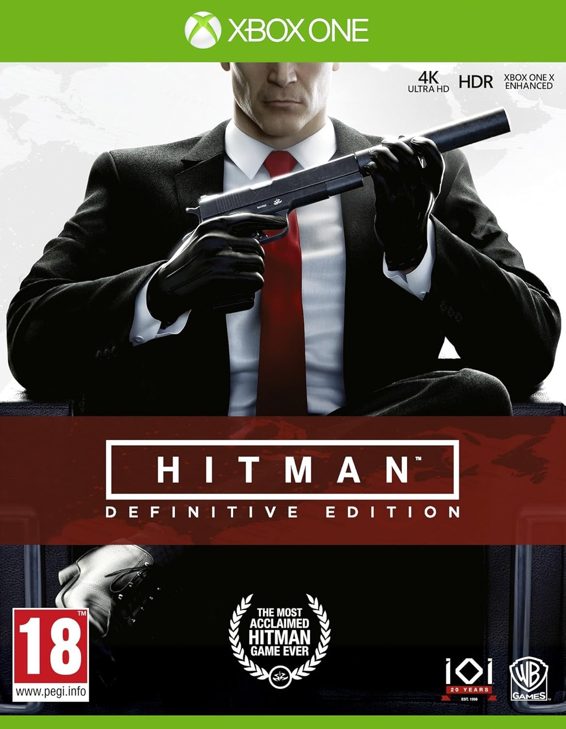 Hitman : Definitive Edition