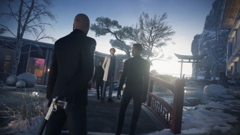 Hitman : Definitive Edition