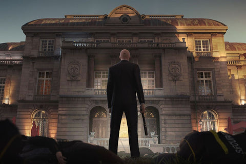 Hitman : Definitive Edition