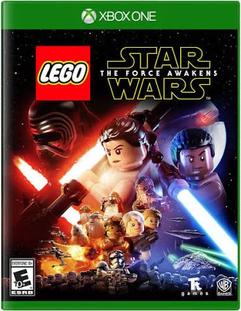 LEGO Stars Wars : The Force Awakens