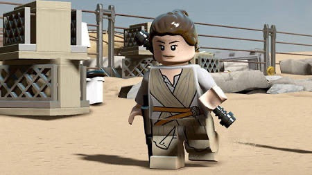 LEGO Stars Wars : The Force Awakens