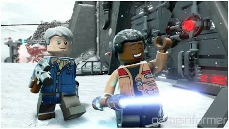 LEGO Stars Wars : The Force Awakens