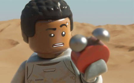 LEGO Stars Wars : The Force Awakens