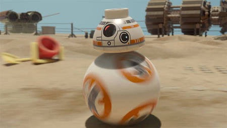 LEGO Stars Wars : The Force Awakens