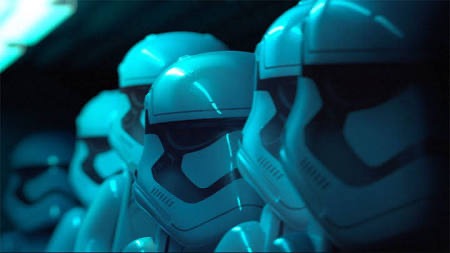 LEGO Stars Wars : The Force Awakens