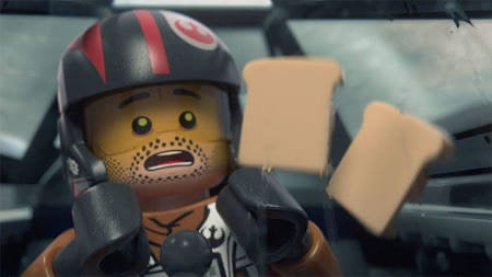LEGO Stars Wars : The Force Awakens