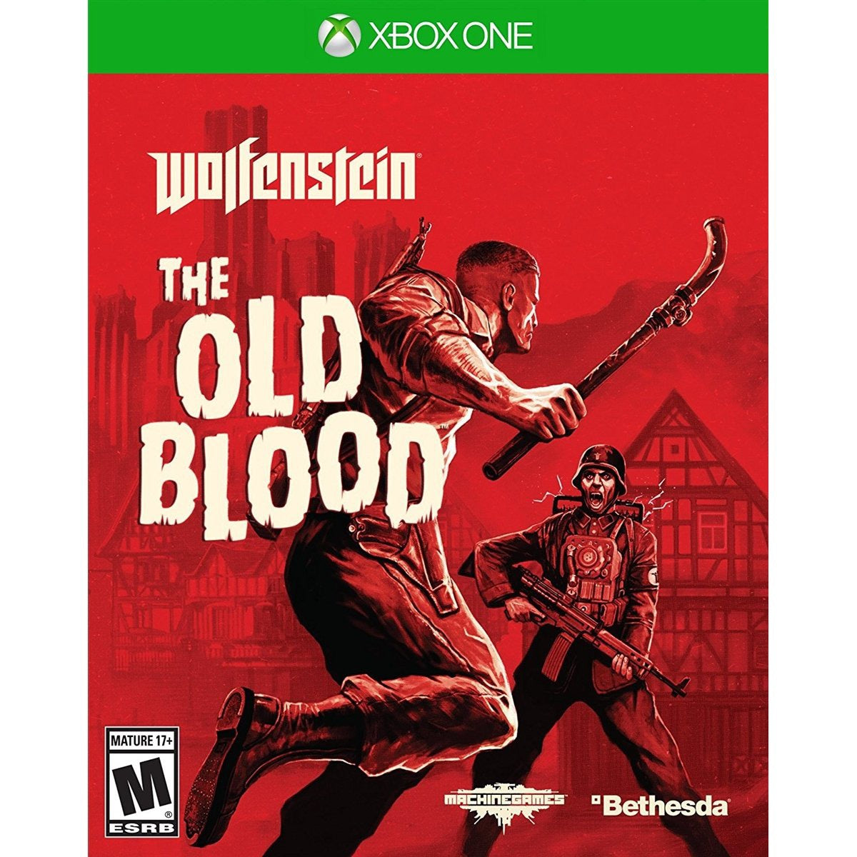 Wolfenstein : The Old Blood