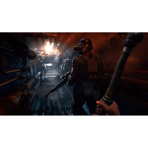 Wolfenstein : The Old Blood