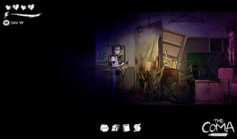 The Coma Recut