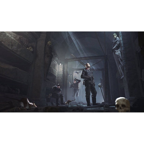 Wolfenstein : The Old Blood