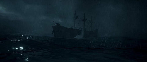The Dark Pictures Anthology : Man Of Medan