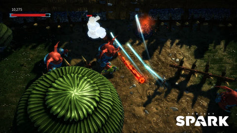 Project Spark