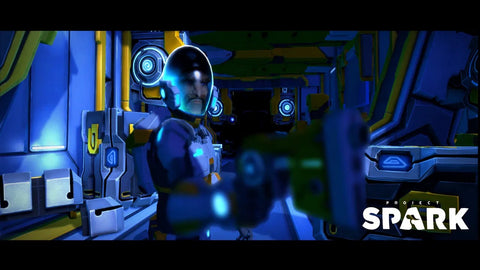 Project Spark