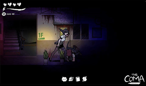 The Coma Recut
