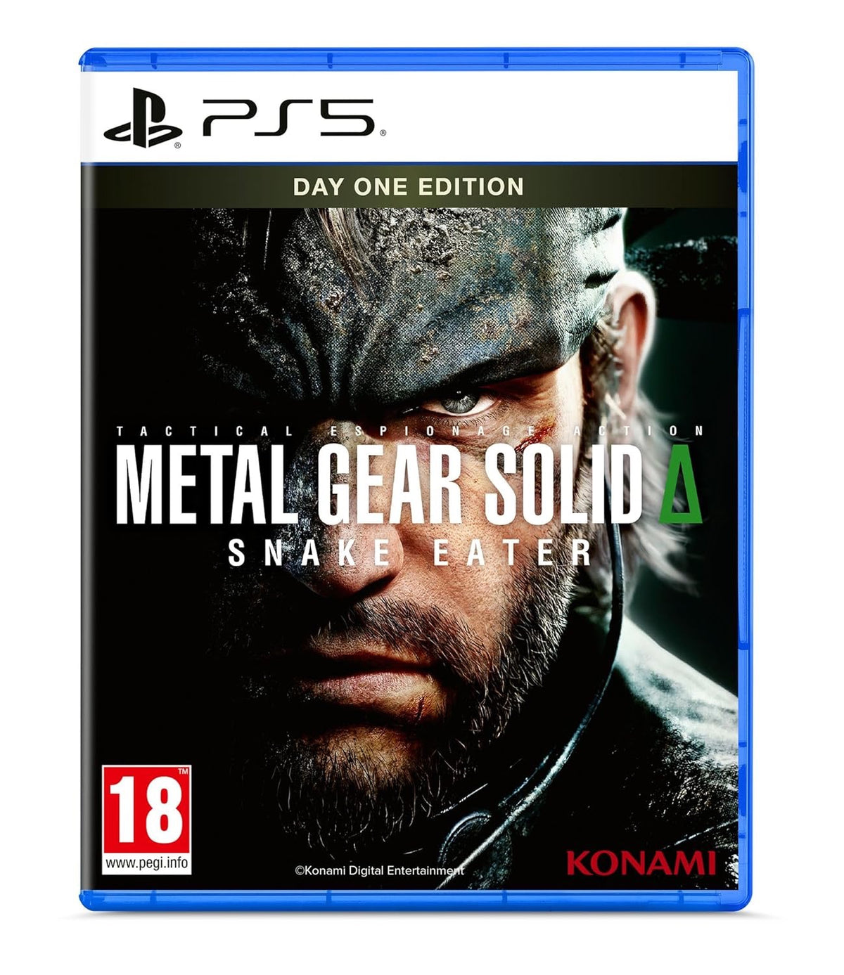 Metal Gear Solid : Snake Eater