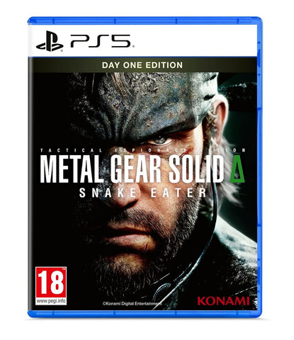 Metal Gear Solid : Snake Eater