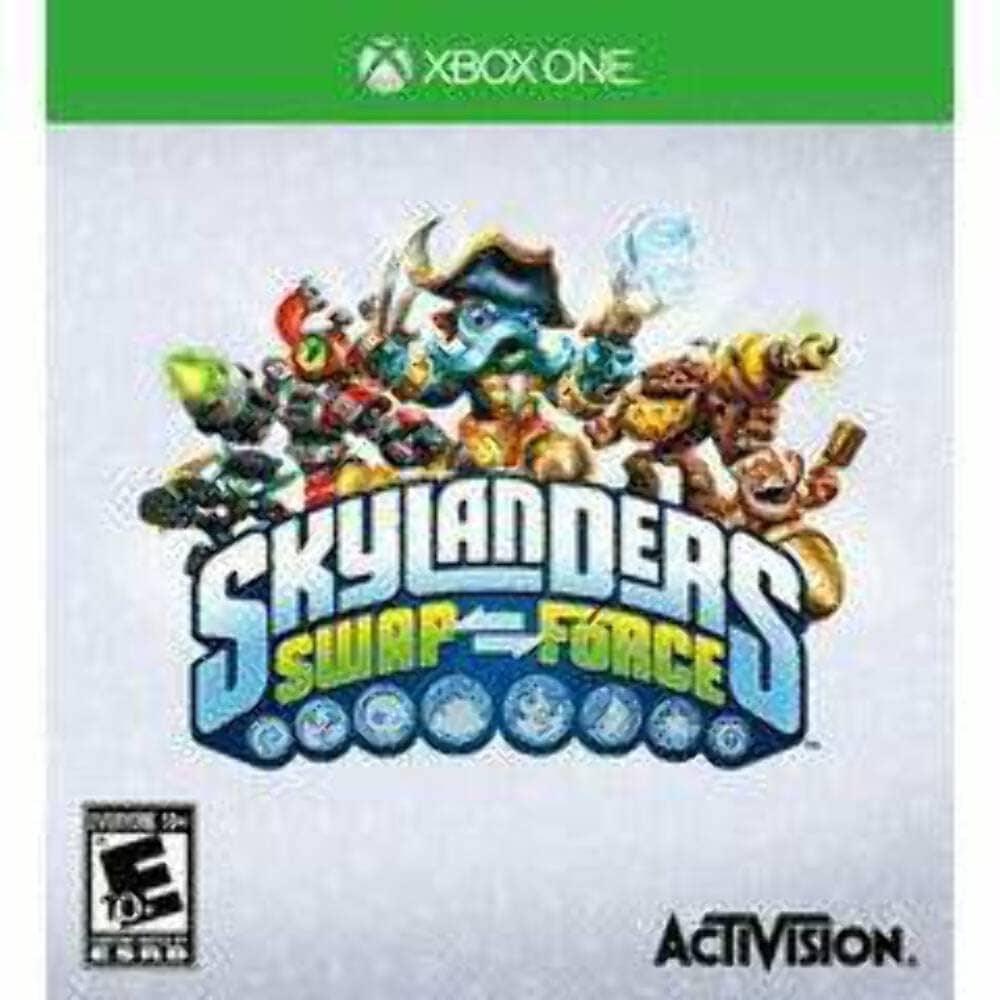 Skylanders : Swap Force