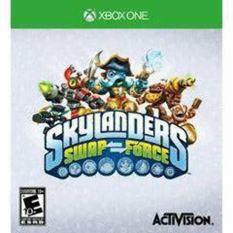 Skylanders : Swap Force