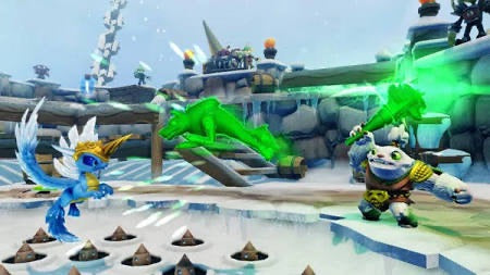 Skylanders : Swap Force