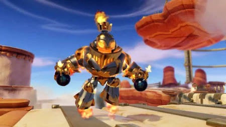 Skylanders : Swap Force