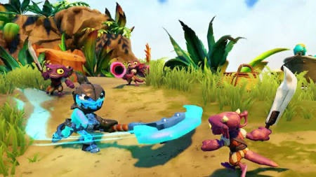 Skylanders : Swap Force