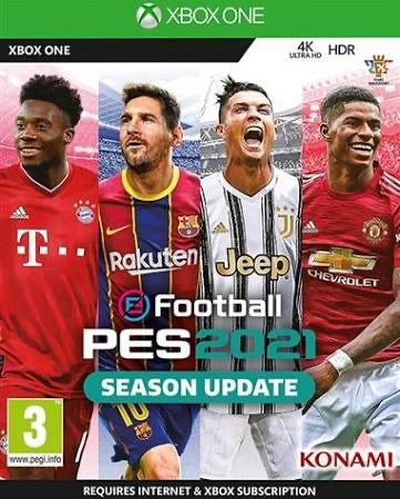 PES : Pro Evolution Soccer 2021