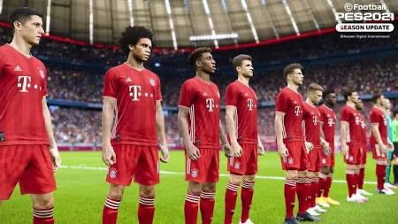 PES : Pro Evolution Soccer 2021
