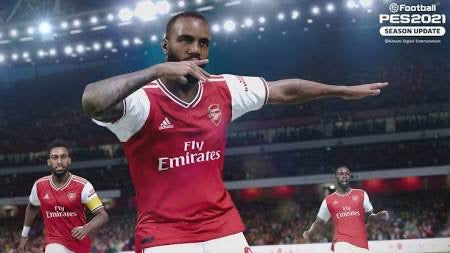 PES : Pro Evolution Soccer 2021