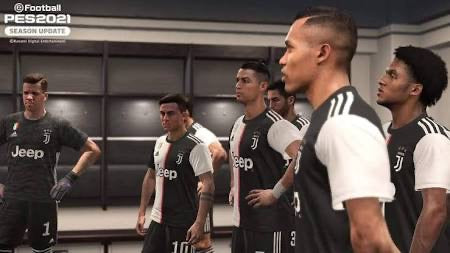 PES : Pro Evolution Soccer 2021