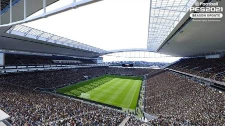 PES : Pro Evolution Soccer 2021