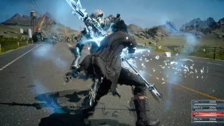 Final Fantasy Type-0 HD