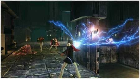 Final Fantasy Type-0 HD