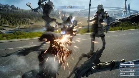 Final Fantasy Type-0 HD
