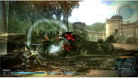 Final Fantasy Type-0 HD