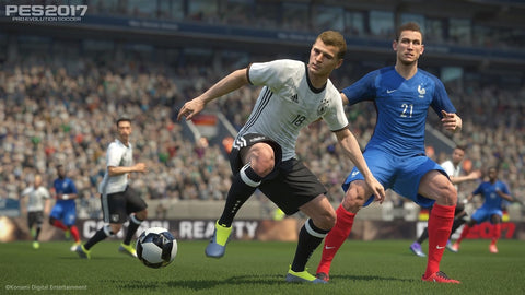 PES : Pro Evolution Soccer 2017