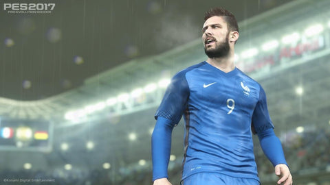 PES : Pro Evolution Soccer 2017