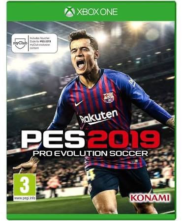 PES : Pro Evolution Soccer 2019